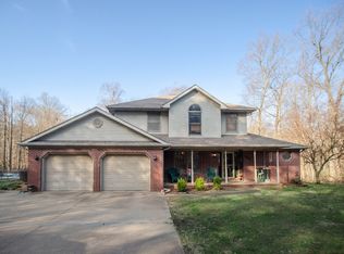 8820 Slate Rd, Evansville, IN 47720