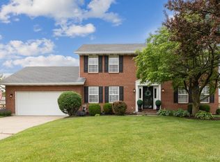 3644 Winter Hill Dr, Hamilton, OH 45011