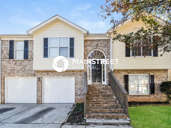 6389 Isle Of Palms, Lithonia, GA 30058