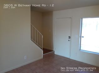 3605 W Bethany Home Rd APT 12, Phoenix, AZ 85019