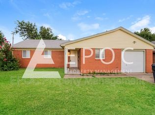 1120 SW 43rd St, Oklahoma City, OK 73109