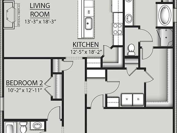 2nd image of this home