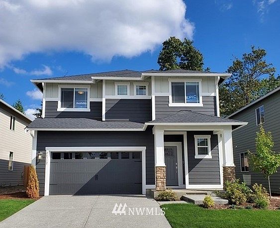 1st image of 26312 203rd (Lot 33) Place SE