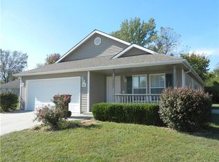 401 E Montgomery Pl, Odessa, MO 64076