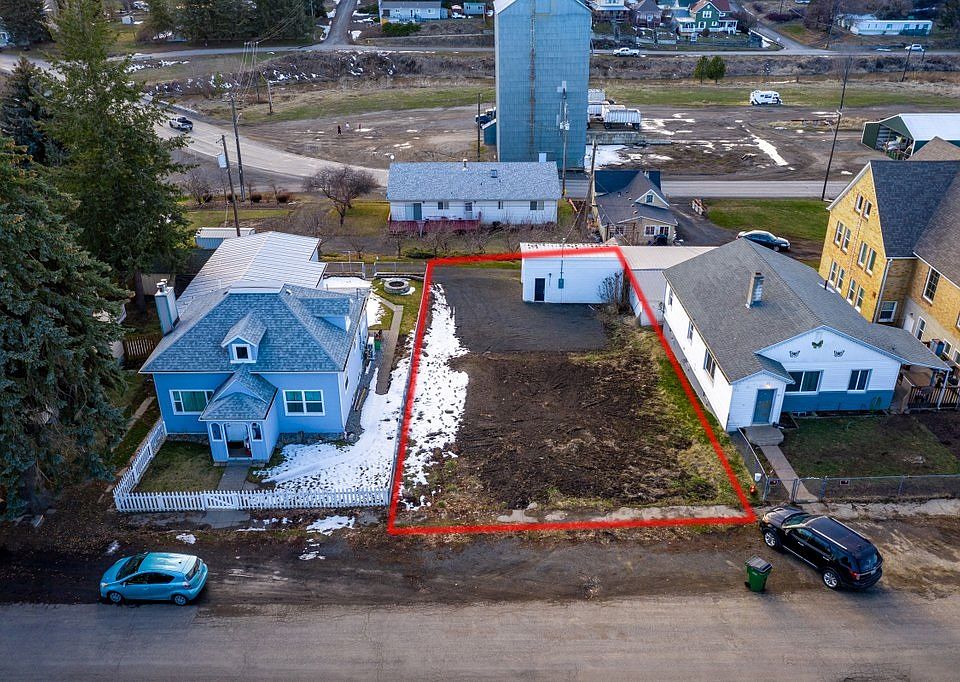 321 S Crosby St, Tekoa, WA 99033 Zillow