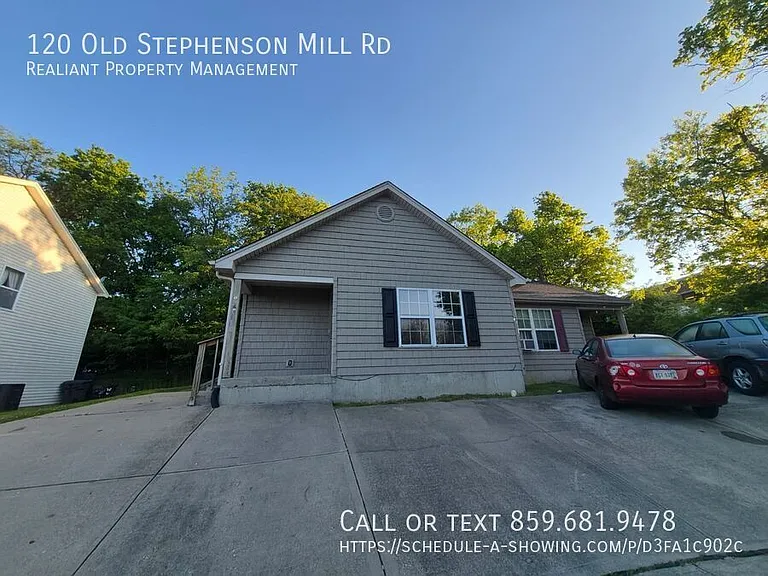 120 Old Stephenson Mill Rd — Photo 16