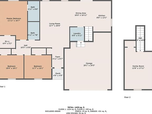 2nd image of 4632 Baywood Ct