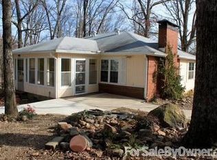 567 Highway 128, Fountain Lake, AR 71901