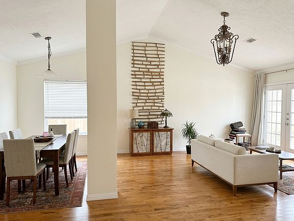 Living and Dining