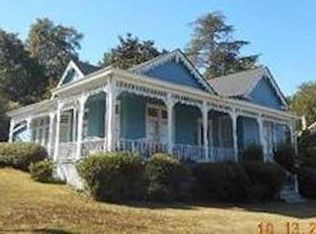 100 N Clark St, Milledgeville, GA