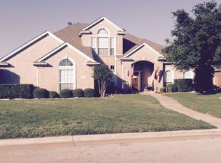 1603 Twin Oaks Dr, Cleburne, TX 76033