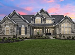 Baldwin II Plan, The Reserve at Pine Valley, Hinckley, OH 44233