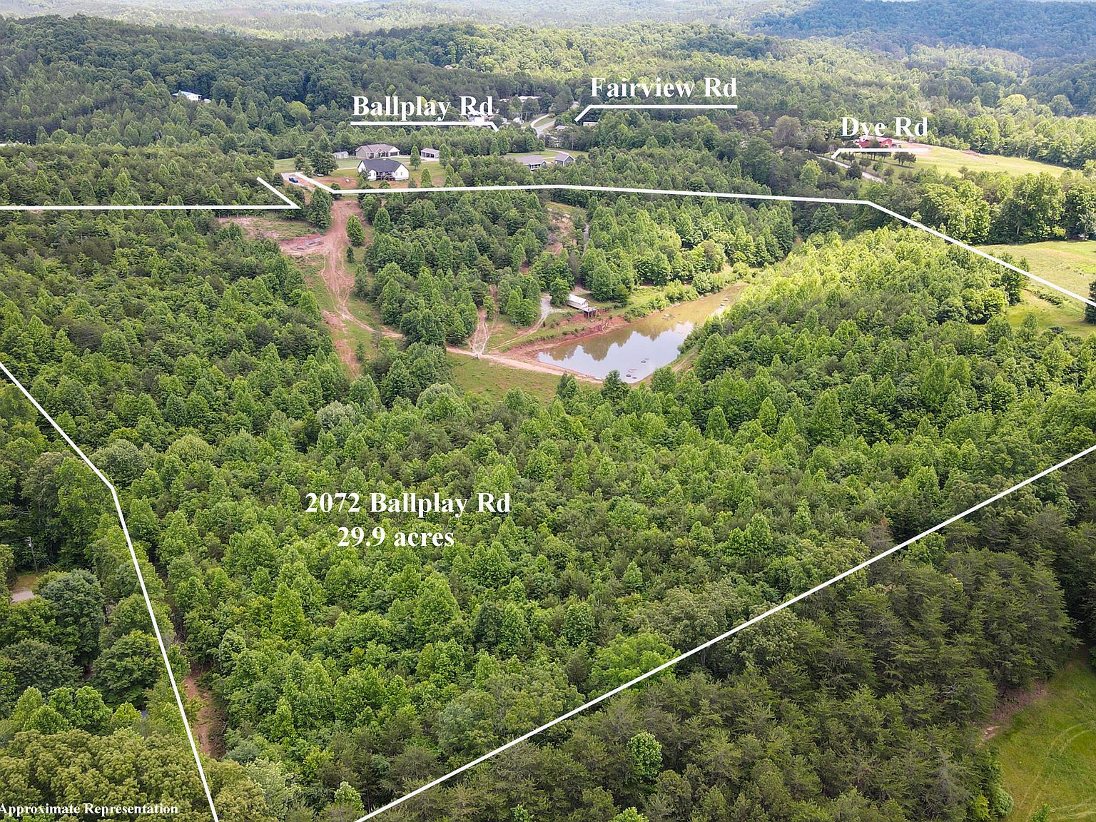 2072 Ballplay Rd, Madisonville, TN 37354 MLS 1254076 Zillow