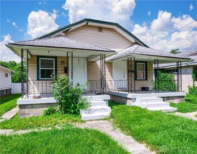3813 Hoover Ave, Dayton, OH, 45402