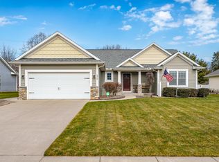 2312 Ashford Trl, Portage, MI