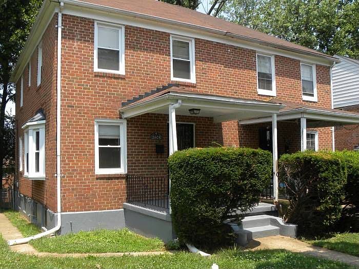 Front of Your New Home