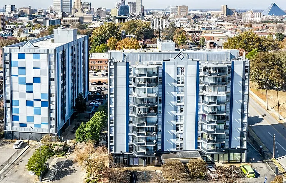 Helix at the District - Utilities Included