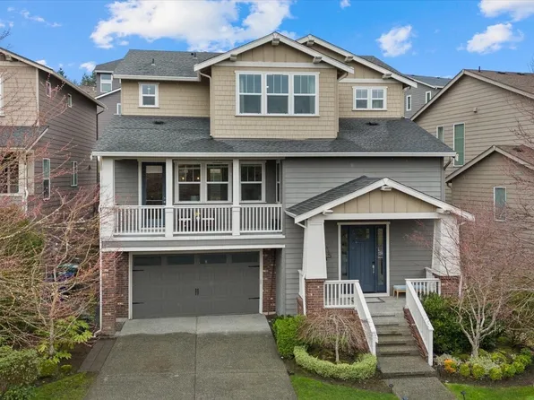 9219 Jacobia Avenue SE, Snoqualmie, WA 98065