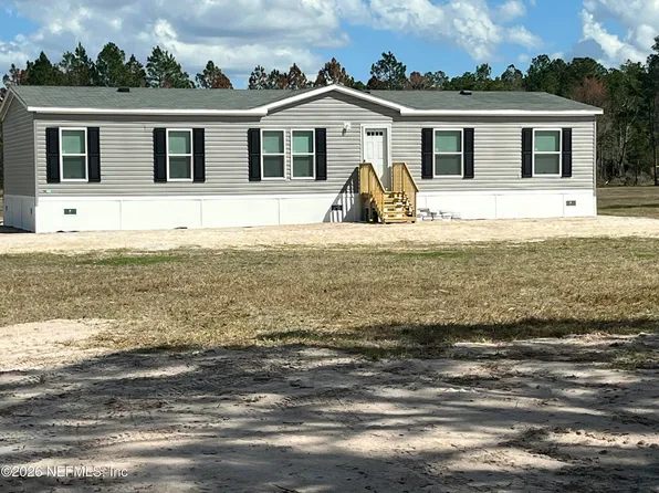 22517 BAXTER Road, Sanderson, FL 32087