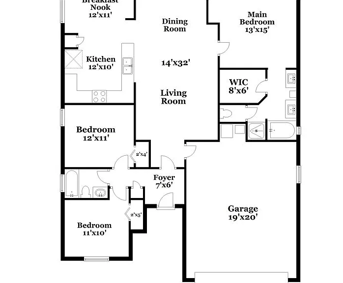 1243 Big Sky Dr — Photo 2