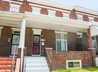 1204 Bonaparte Ave, Baltimore, MD 21218