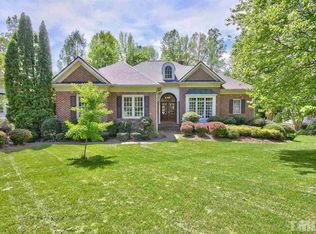 207 W Jules Verne Way, Cary, NC 27511