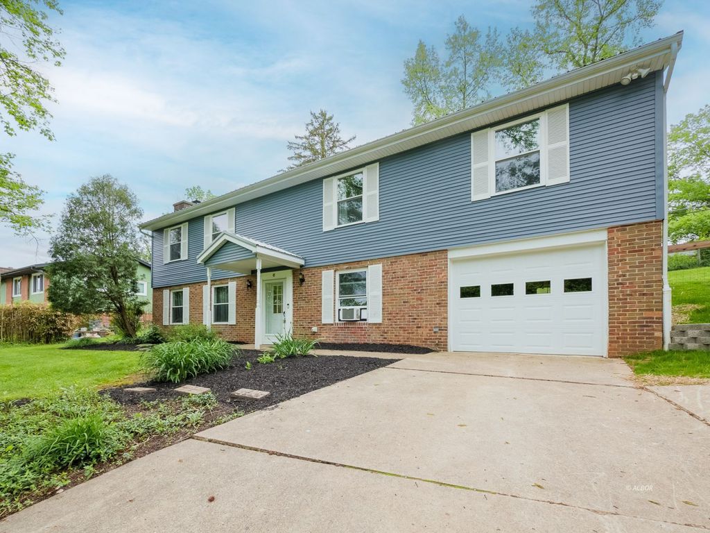 Real estate listing image