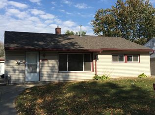 1217 E Harwood Ave, Madison Heights, MI