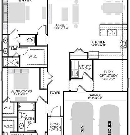 2nd image of 4514 Gardenia Dr