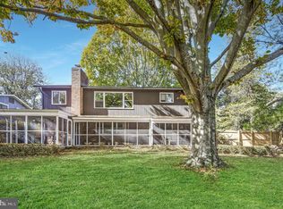 8717 Jones Mill Rd, Chevy Chase, MD 20815