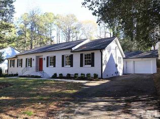 5434 Lake Vista Dr, Durham, NC 27712