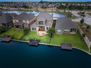 29607 Indigo Shore Way, Spring, TX 77386