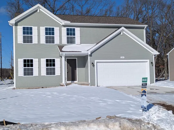 2010 Kristin Ct, Muskegon, MI 49442