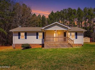 254 Capps Farm Rd, Hollister, NC 27844