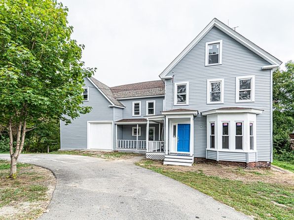 5 Brookline St Pepperell Ma 01463 Zillow