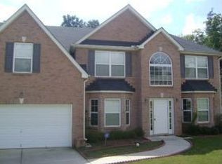 5593 Thurgood Ct, Ellenwood, GA 30294