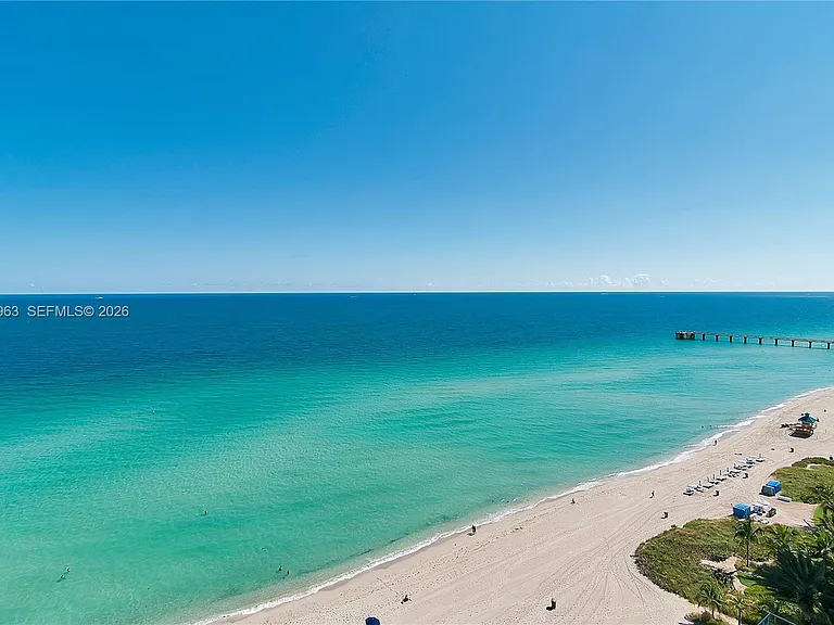17121 Collins Ave #1707 — Photo 2