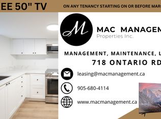 718 Ontario Rd #A598B0BCC, Welland, ON L3B5C9