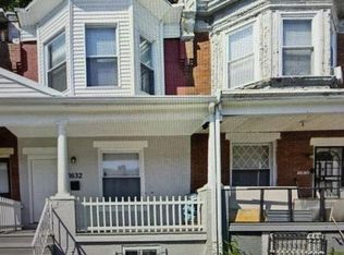 1632 S Ithan St, Philadelphia, PA 19143