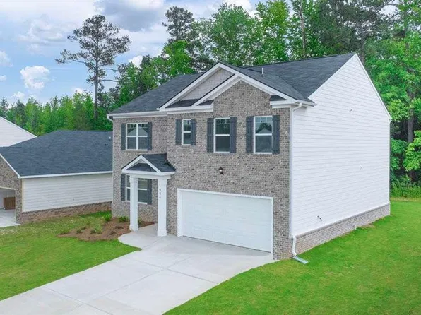 4091 Spencer Trl, Lithonia, GA 30038