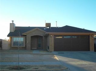 12227 Warhol Dr, El Paso, TX 79936