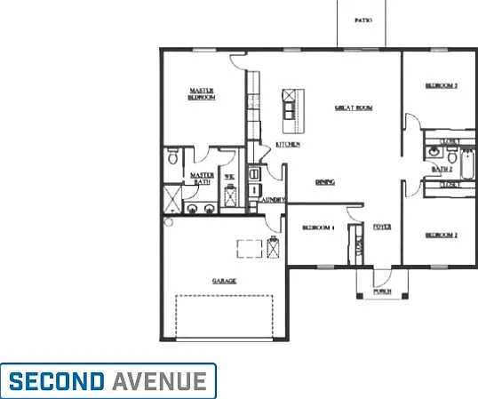 2334 Irondale Rd — Photo 18