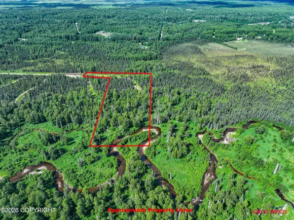 15012 N Deception Shores Cir, Willow, AK 99688