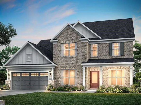 1606 Waterchase Dr, Dacula, GA 30019