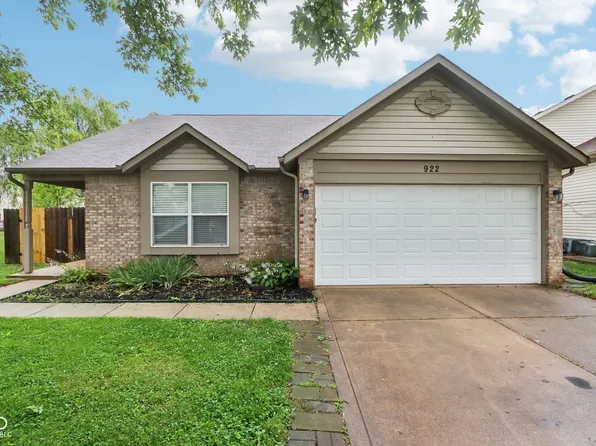 922 Barnwell Ct, Indianapolis, IN 46217