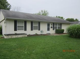 323 Poplar St, West Milton, OH