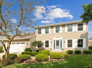 316 Brynn Dr, Manhattan, IL 60442