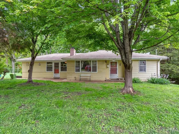 2621 Rosemary Ln, High Ridge, MO 63049