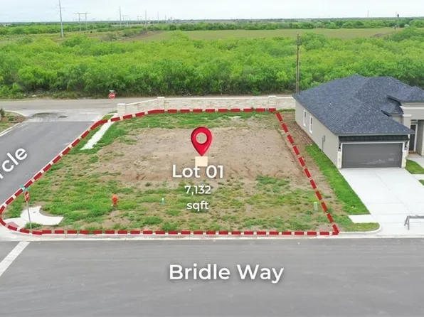 1272 Bridle Way, San Benito, TX 78586
