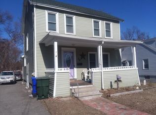 39 Strong St, Springfield, MA 01104